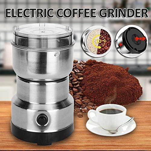 Electric Coffee Bean Grinder