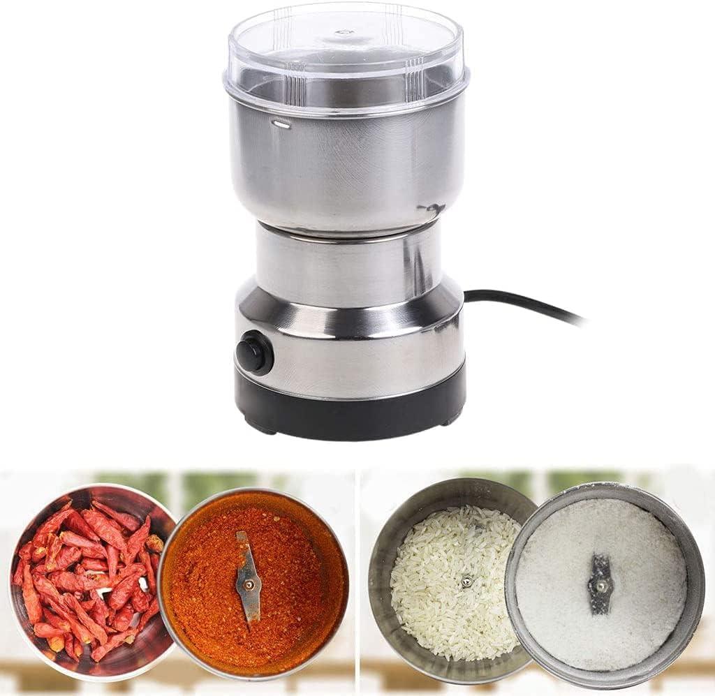Electric Coffee Bean Grinder