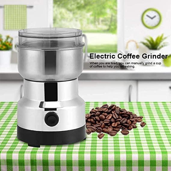 Electric Coffee Bean Grinder