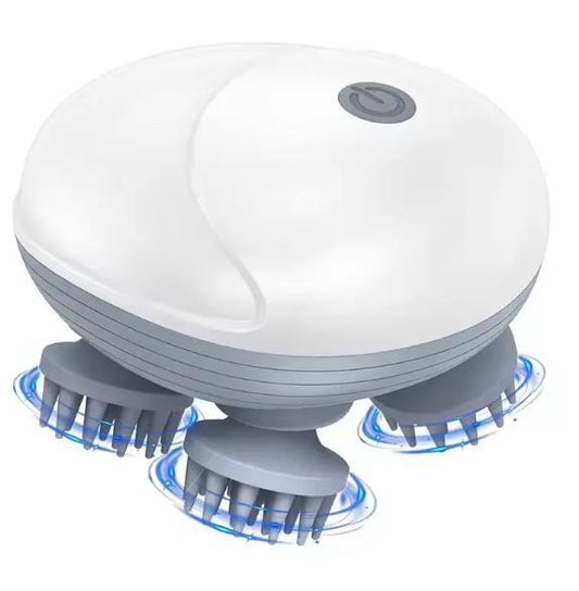 Electric Head & Scalp Massager