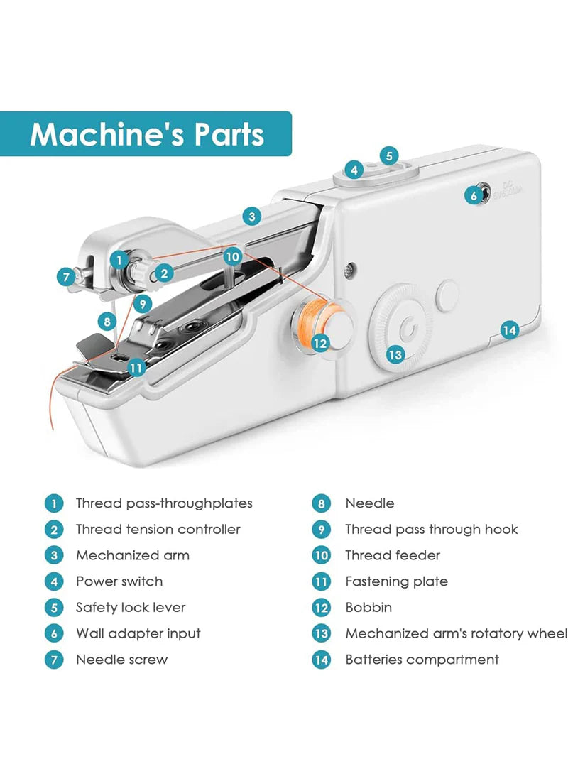 Portable Sewing Machine