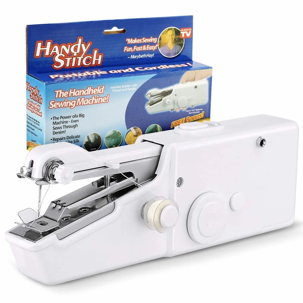 Portable Sewing Machine