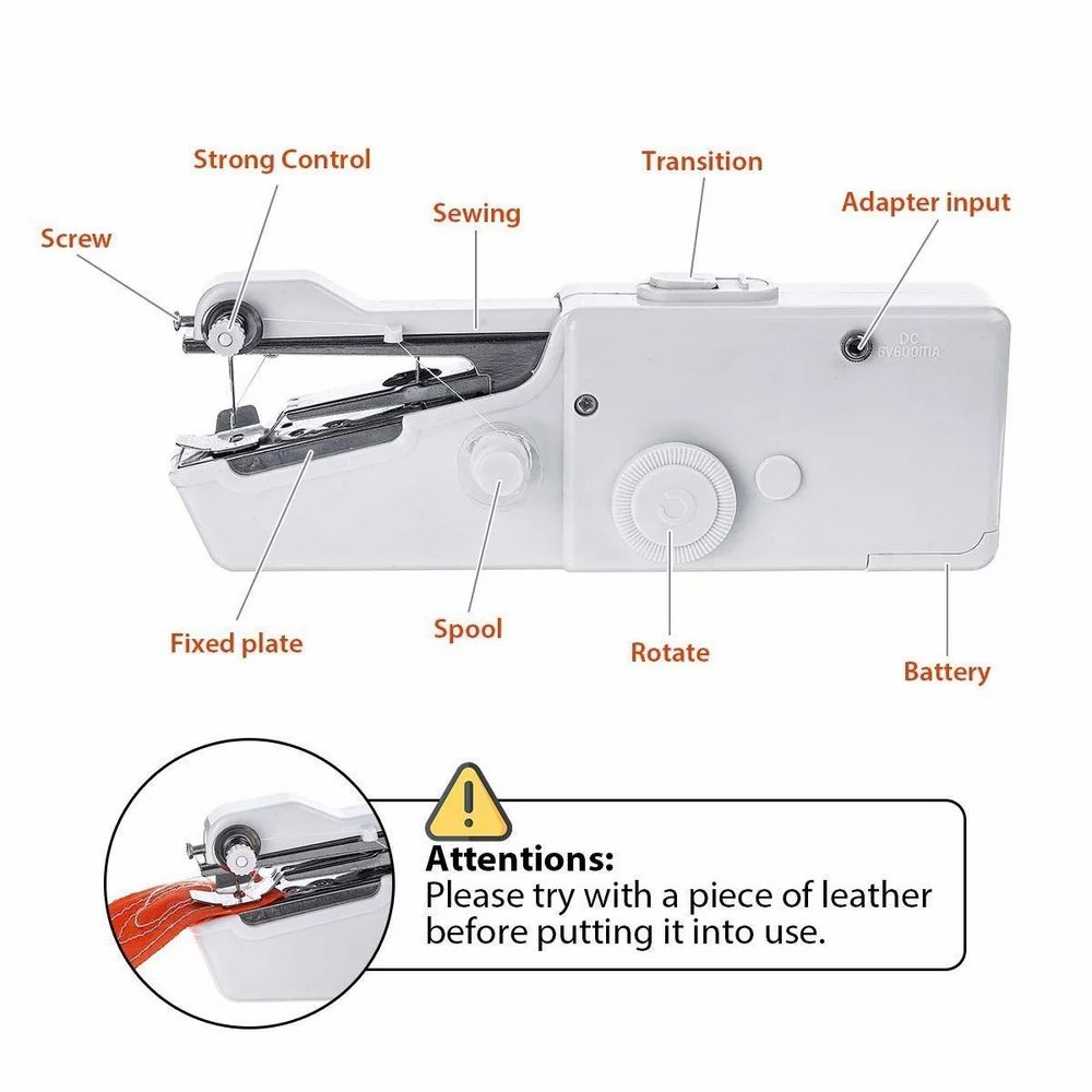 Portable Sewing Machine