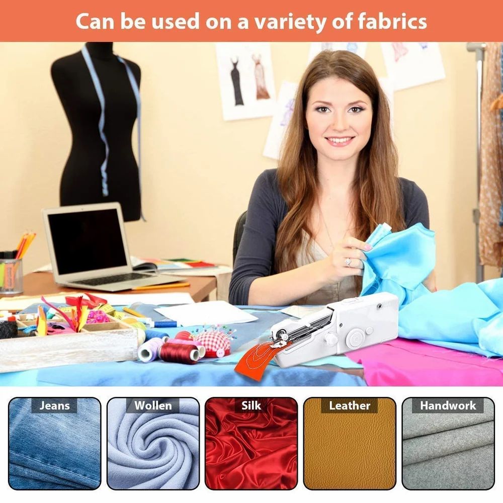 Portable Sewing Machine